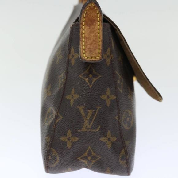 LOUIS VUITTON Monogram Mini Looping Shoulder Bag M51147 LV Auth 71700 - Picture 4 of 16